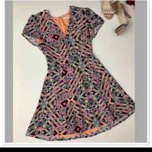 Lovers and friends dress
